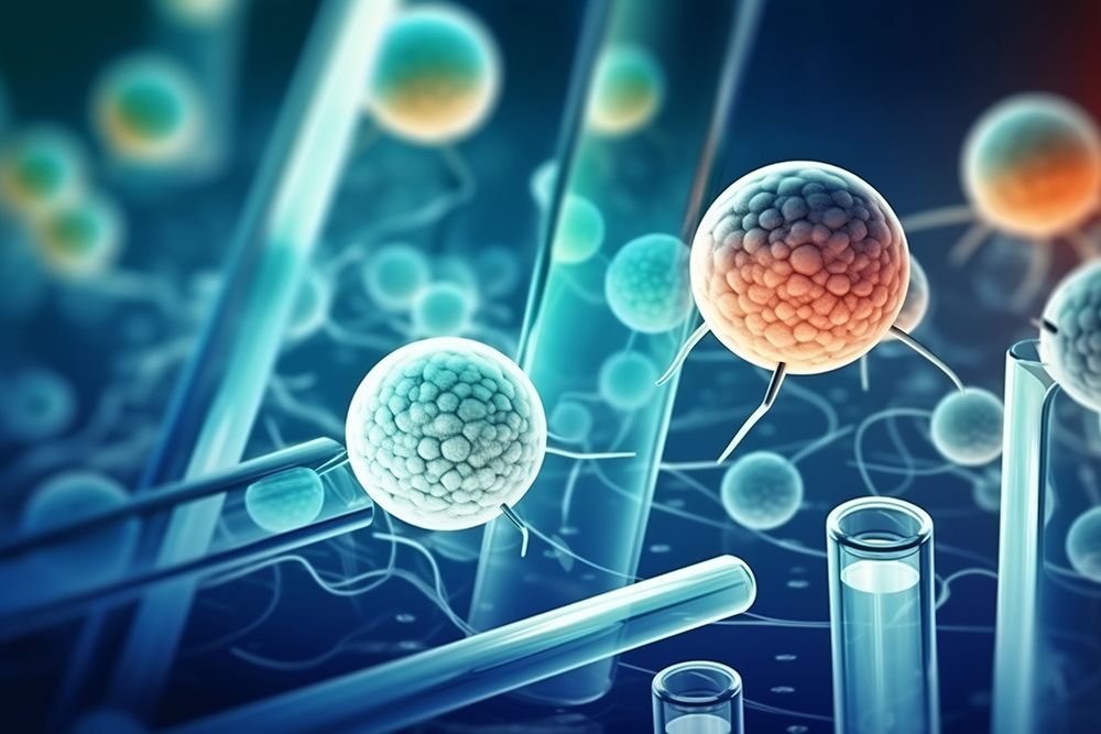 攝圖網_600154956_顯微細胞生物（非企業商用）